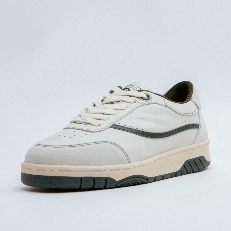 Botanical 22.3 Light Green Sneaker Buty sportowe.webp