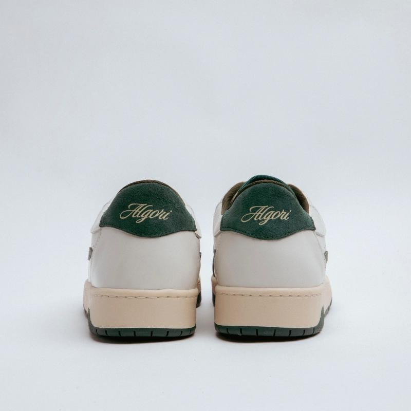 Algori buty premium Botanical 22.3 Green Sneaker - sklep z butami.webp