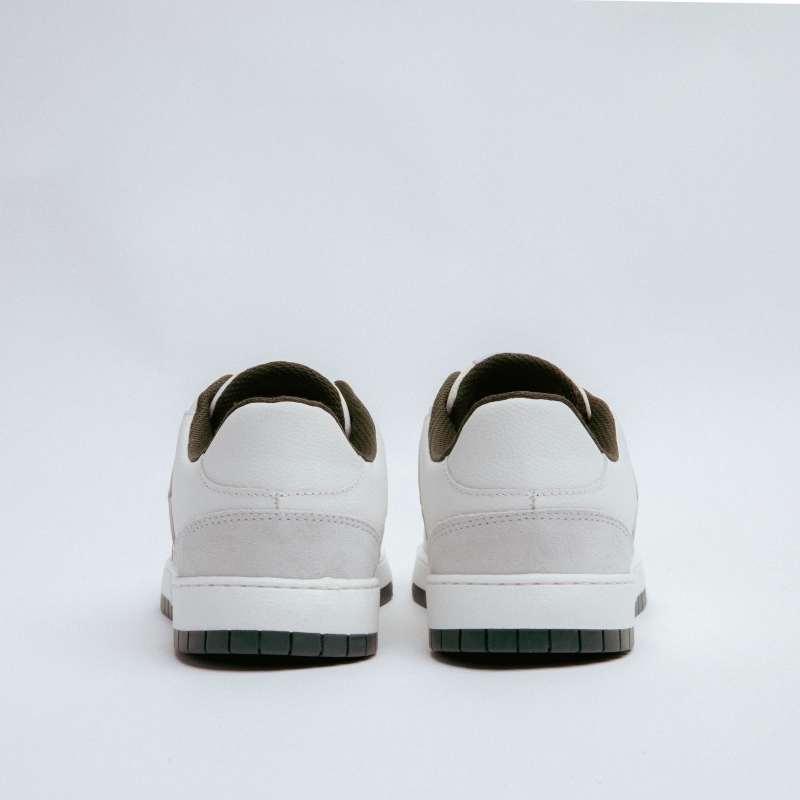 Algori buty premium Court OG Green Sneaker - sportowe buty męskie.webp