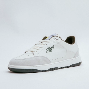 Algori buty premium Court OG Green Sneaker - retro.webp