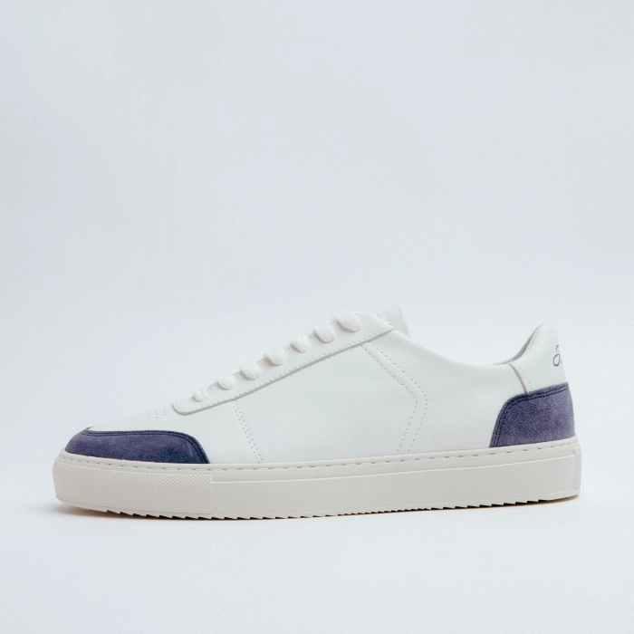 Algori buty sportowe klasy premium Ceramics Blue Sneaker.webp