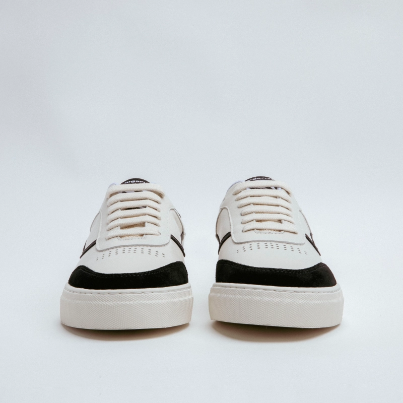 Algori buty premium Cloud Black 22.6 Sneaker sportowe retro damskie.webp