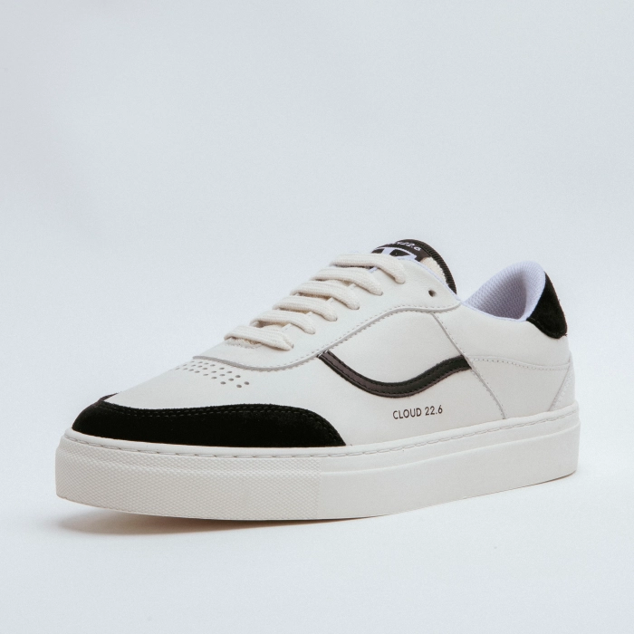 Algori buty premium Cloud Black 22.6 Sneaker sportowe retro męskie.webp