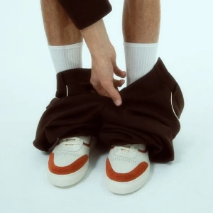 Buty sportowe portugalskie Algori Cloud Rooibos 22.6 Sneaker stylizacja.webp