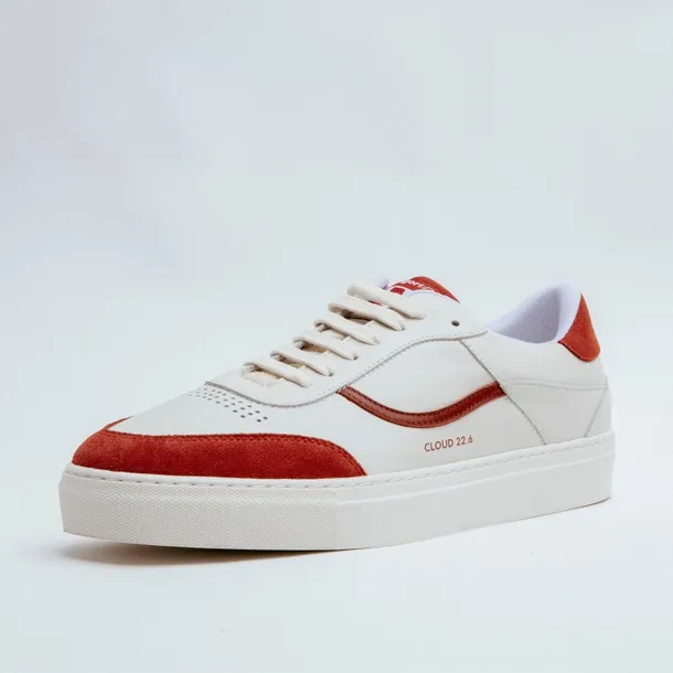 Buty sportowe portugalskie Algori Cloud Rooibos 22.6 Sneaker - obuwie premium.webp