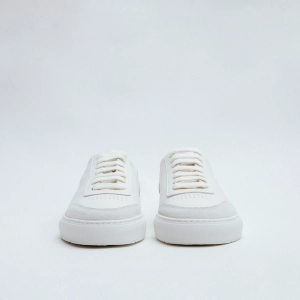 Algori buty premium Ceramics Bianco Sneaker białe sportowe buty męskie.webp