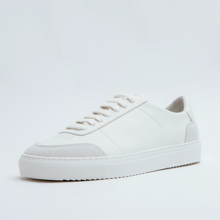 Algori buty premium Ceramics Bianco Sneaker Białe.webp