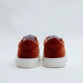 Algori buty San Pietro 22.7 Corduroy Dark Orange Sneaker buty premium.webp