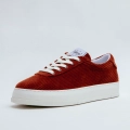 Algori buty San Pietro 22.7 Corduroy Dark Orange Sneaker - moda premium.webp