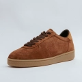 Algori buty premium w kolorze brązowym Boston Soul 22.5 Brown Sneaker męskie.webp