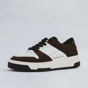 Algori buty sportowe klasy premium Phantom 22.4 Brown Sneaker - męskie.webp