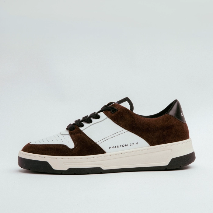 Algori buty sportowe klasy premium Phantom 22.4 Brown Sneaker.webp