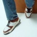 Algori buty sportowe klasy premium Phantom 22.4 Burned Orange Sneaker - marki premium.webp