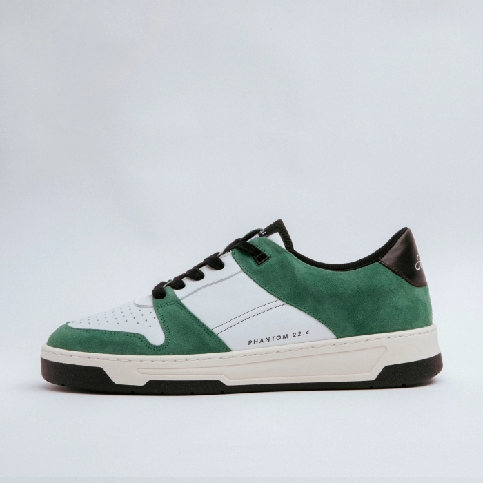 Algori buty sportowe Phantom 22.4 Palm Green Sneaker.webp