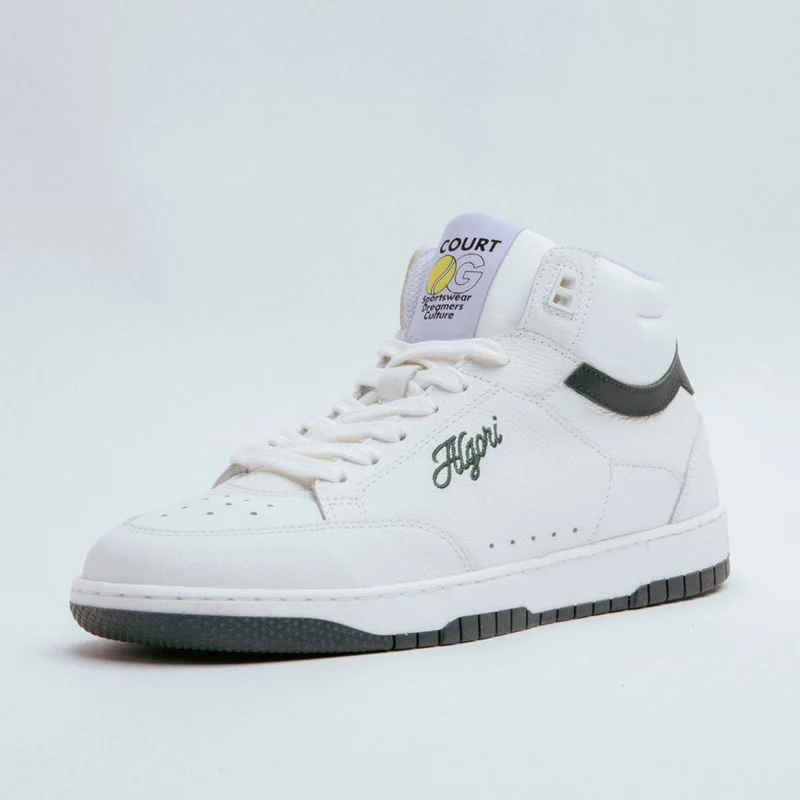 Algori buty High Court Green Sneaker - ubrania sportowe.webp