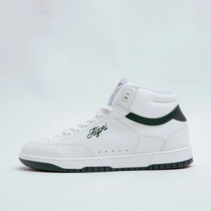 Algori buty High Court Green Sneaker.webp