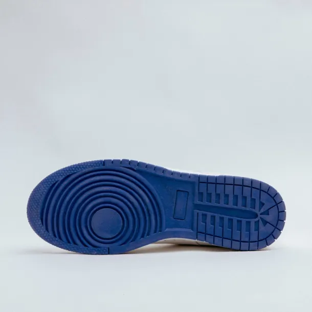 Buty sportowe portugalskie Algori High Court Blue Sneaker - ubrania klasy premium.webp