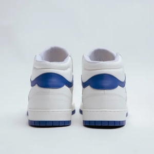 Buty sportowe portugalskie Algori High Court Blue Sneaker - modne buty premium.webp