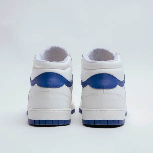 Buty sportowe portugalskie Algori High Court Blue Sneaker - modne buty premium.webp