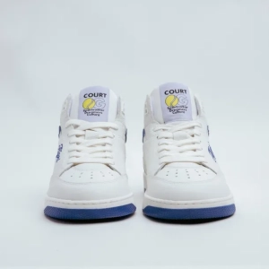Buty sportowe portugalskie Algori High Court Blue Sneaker - buty premium.webp