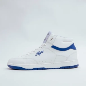 Buty sportowe portugalskie Algori High Court Blue Sneaker.webp
