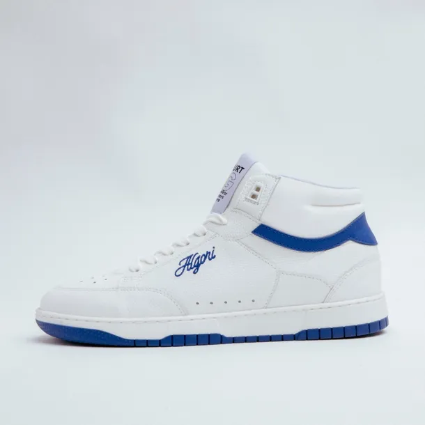 Buty sportowe portugalskie Algori High Court Blue Sneaker.webp