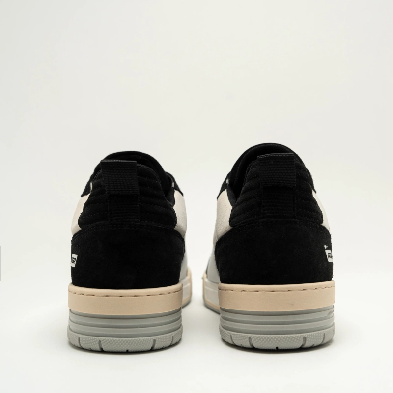 Algori buty premium AGR Light Black Sneaker - obuwie sportowe.webp