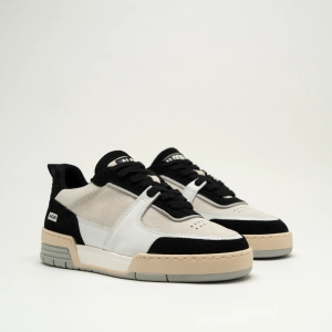 Algori buty premium AGR Light Black Sneaker - damskie buty.webp