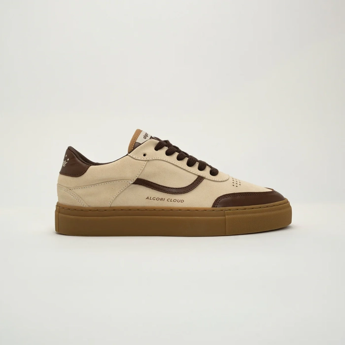 Algori buty sportowe klasy premium Cloud Brown 22.6 Sneaker.webp