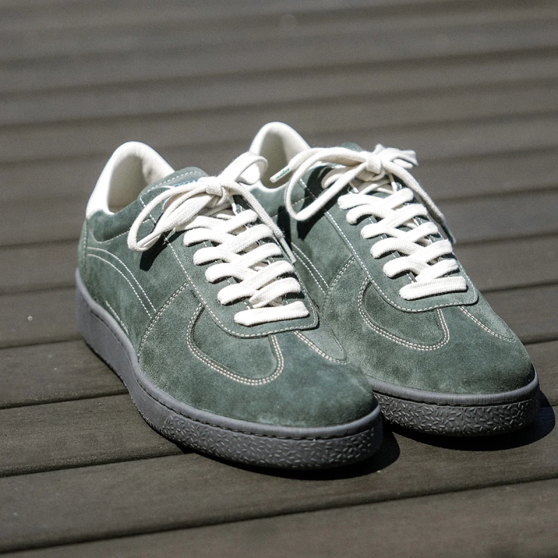 Algori Boston Soul Green 22.5 Sneaker – streetwear premium w duchu lat 90..webp