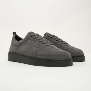 Algori buty premium Golf Cream Grey Sneaker - męskie.webp
