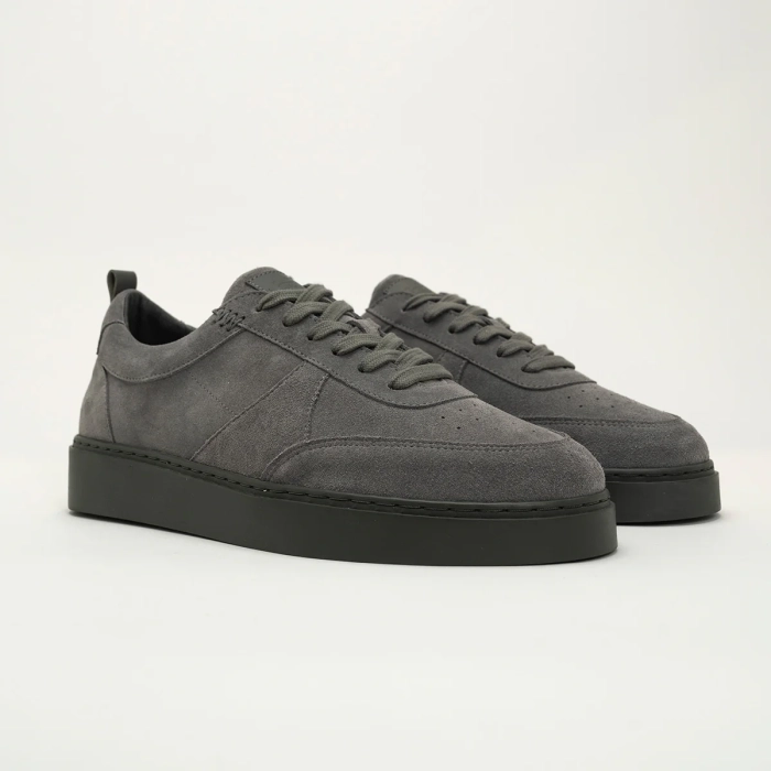 Algori buty premium Golf Cream Grey Sneaker - męskie.webp