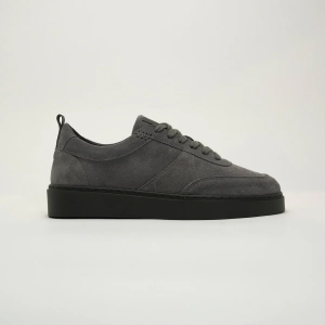 Algori buty premium Golf Cream Grey Sneaker.webp