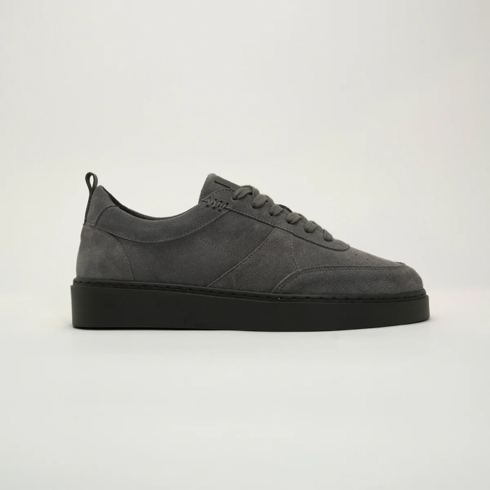Algori buty premium Golf Cream Grey Sneaker.webp