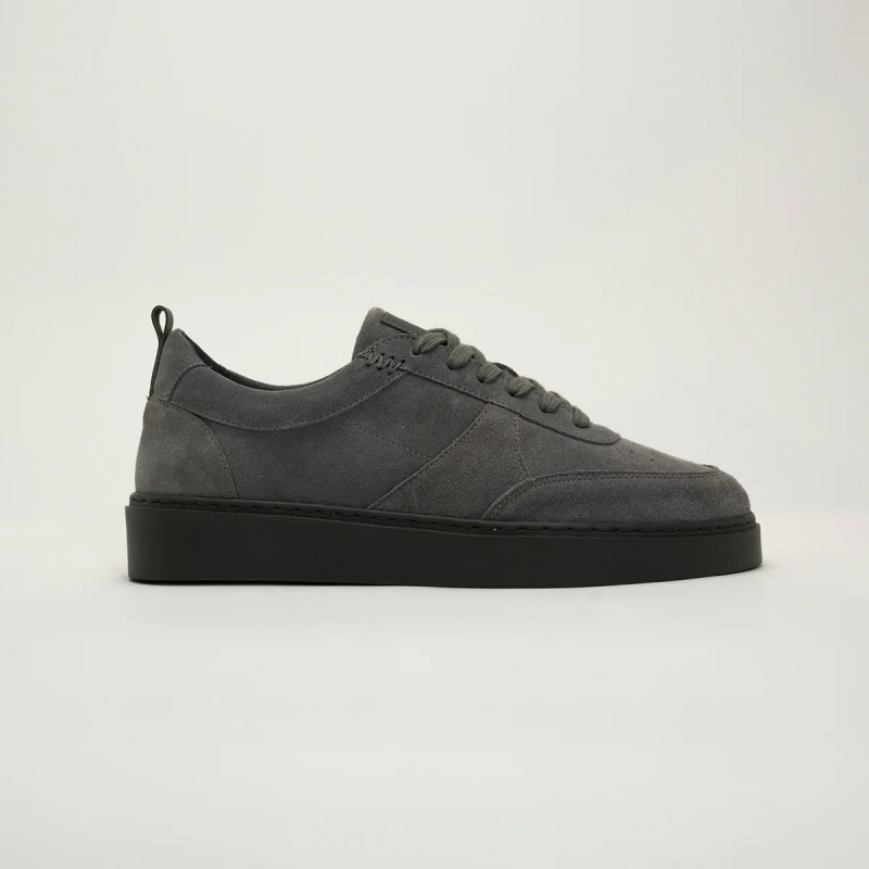 Algori buty premium Golf Cream Grey Sneaker.webp