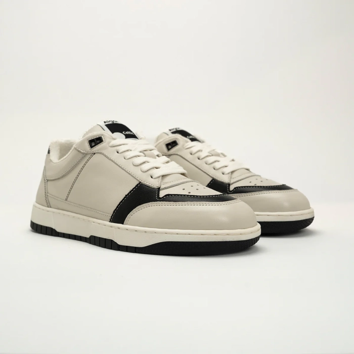 Algori buty sportowe klasy premium Celtic Black Sneaker - męskie.webp