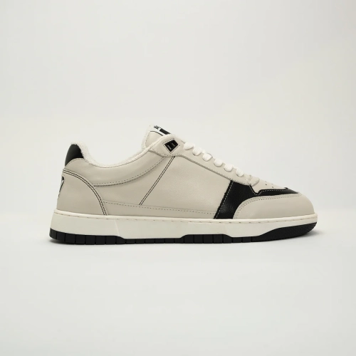 Algori buty sportowe klasy premium Celtic Black Sneaker.webp