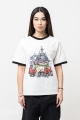 Lost Venue Koszulka SOUVENIR TEE biała damska.jpg