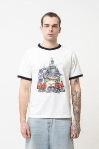Lost Venue Koszulka SOUVENIR TEE biała męska.jpg