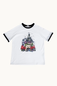 Lost Venue Koszulka SOUVENIR TEE.webp
