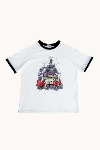 Lost Venue Koszulka SOUVENIR TEE.webp