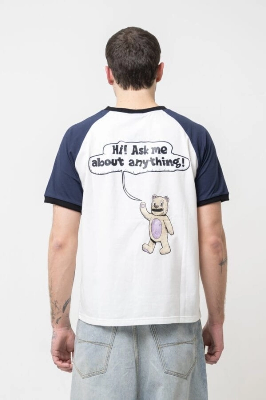 Lost Venue STAFF TEE Koszulka z krókim rękawem - wygodna koszulka.jpg