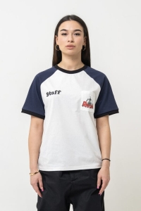 Lost Venue STAFF TEE Koszulka z krókim rękawem - damska.jpg