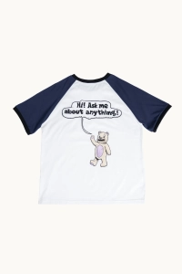 Lost Venue STAFF TEE Koszulka z krókim rękawem - męska.webp