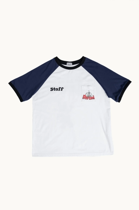 Lost Venue STAFF TEE Koszulka z krókim rękawem.webp