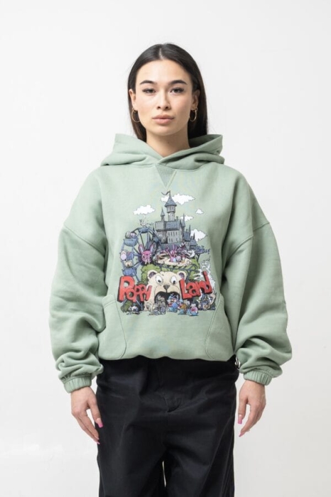 Bluza Lost Venue SOUVENIR HOODIE MINT (LIMITED EDITION) Damska.jpeg