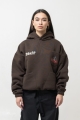 Lost Venue STAFF HOODIE BROWN Bluza z kapturem damska.jpeg