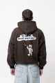 Lost Venue STAFF HOODIE BROWN Bluza z kapturem dla mężczyzny.jpeg