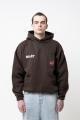Lost Venue STAFF HOODIE BROWN Bluza z kapturem Męska.jpeg