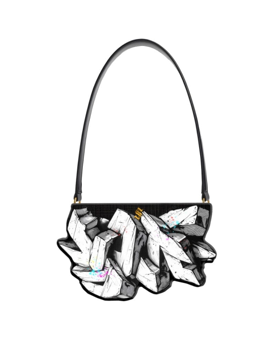 THE Shoemaker Torba Graffiti-Bag VII - damska.jpg